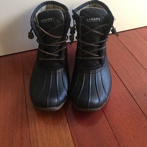 SPERRY BOOTS